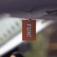 Image 2 of FUN! Air Freshener