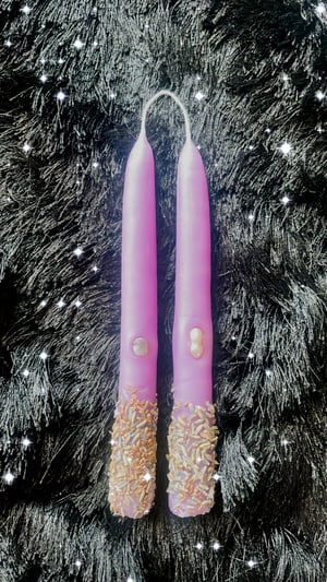 Image of 𝔊𝔢𝔪𝔦𝔫𝔦 ℭ𝔞𝔫𝔡𝔩𝔢𝔰