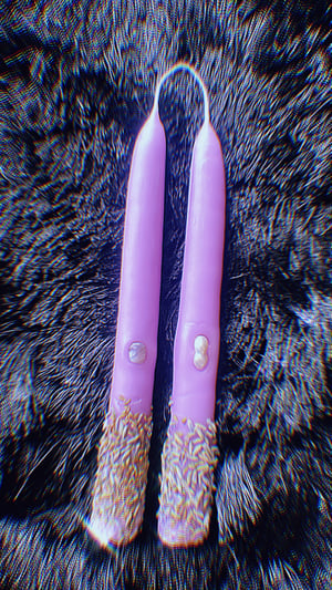 Image of 𝔊𝔢𝔪𝔦𝔫𝔦 ℭ𝔞𝔫𝔡𝔩𝔢𝔰