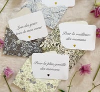 Image 7 of LES PETITES CARTES maman
