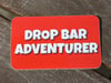DROP BAR ADVENTURER sticker