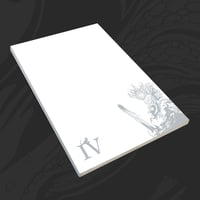 Image 2 of Land of the Rats - IV (Collected Edition Sketch Cover) “Small Sketch”