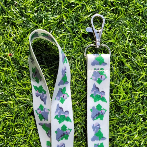 Image of lanyard le petit dinosaure - the land before time