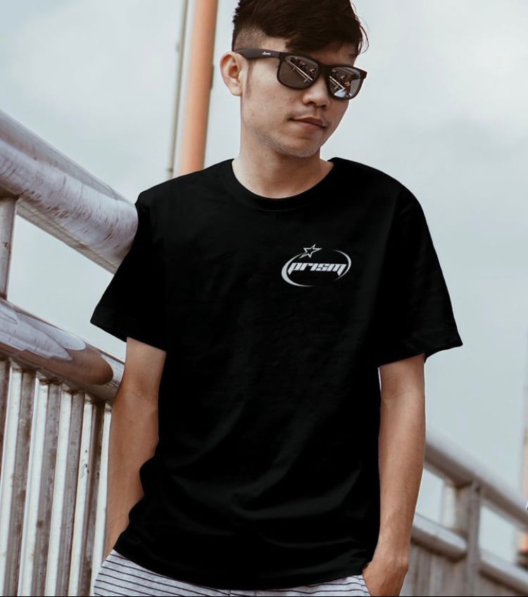 Image of Tee-shirt PRISM y2k Style