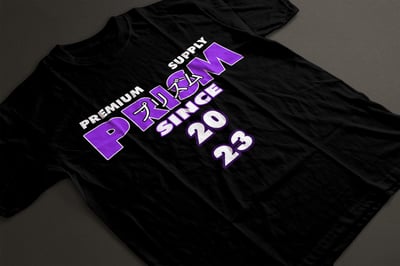 Image of Tee-shirt PRISM