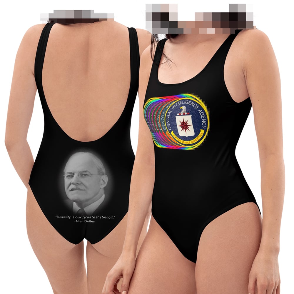 CIA Diversity Swimsuit