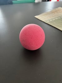 Pink Bath Bomb
