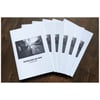 Between Here and There zine
