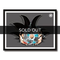 Image 1 of Openminded GOKU (Original)
