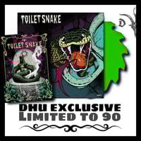 Image 1 of Toilet Snake ~ S/T
