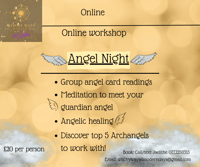 Angel night