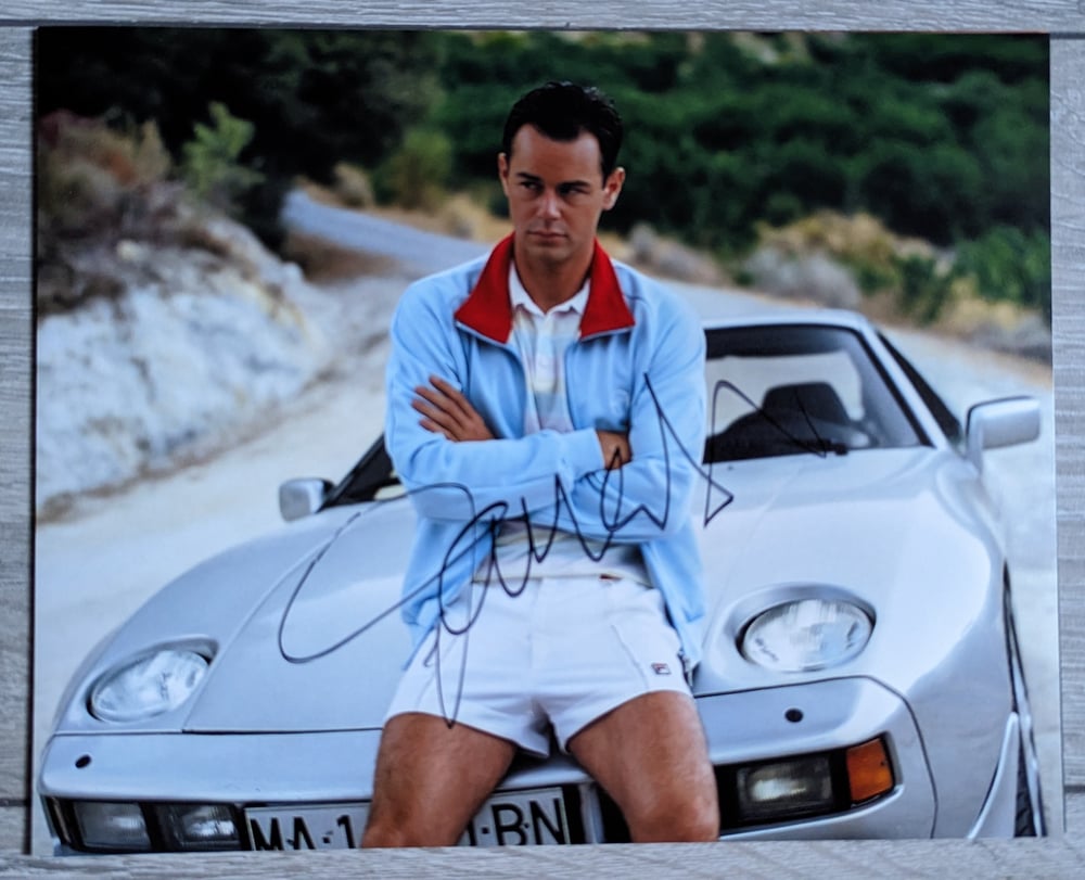 Danny Dyer The Business Signed 10x8 Photo