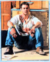 Danny Dyer Doghouse Signed 10x8 Photo