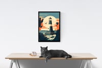 Image 3 of The Sunset lighthouse