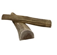 Image 1 of 9"-2 PK- HALF CHEW
