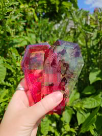 Image 1 of Coffin Box - Blood drops