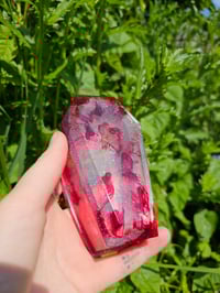 Image 2 of Coffin Box - Blood drops