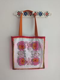 Image 4 of Roses Tote Serviettes de Table