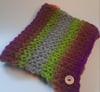 Multi Colour Woollen Scarf 