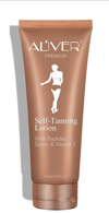 Sun Tanner Oil Self Solarium Cream Makeup 