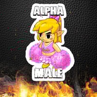 ALPHA MALE 