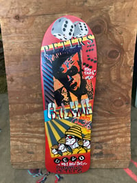 Image 1 of DUANE PETERS BRAND X COLLAB 30.5x10 wb15.5