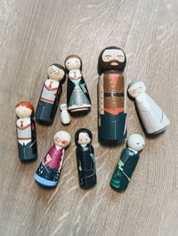 Image 1 of Additional Harry Potter Characters 