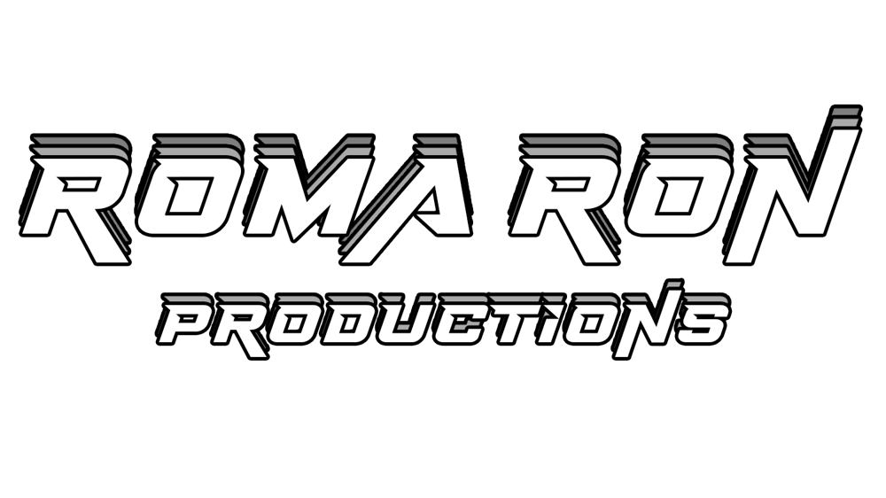 Roma Ron Digi Cut Sticker