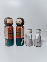 Image 2 of Additional Harry Potter Characters 