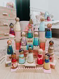Full princess set