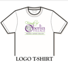 Friends of Oberlin Village Logo White T-shirt