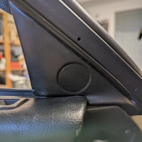 Image 1 of 88-91 Honda EF/ED Interior Mirror Trim Plug