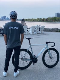 Image 1 of Do A Skid Tee (Pepper)