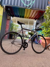Image 4 of Transparent Bike Stand