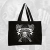 MILWAUKEE METAL FEST VIP TOTE BAG 