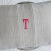 Monogram Cushion - T 1