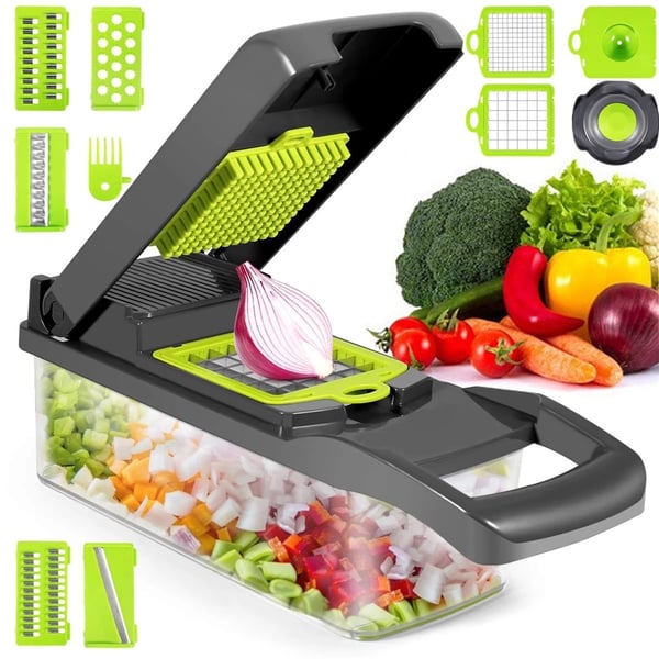 Image of Multifunctional Vegetable Cutter