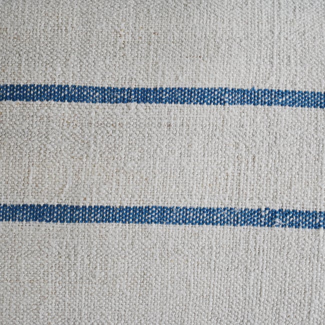 Pair - Medium Bench Grainsack cushions MB 1