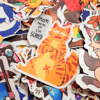 STICKER mystery bag