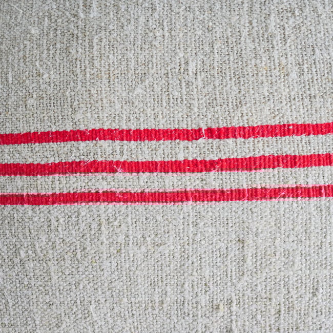 Pair - Grainsack Bench Cushion Medium - R4