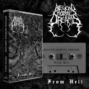Image of From Hell Tape Cassette