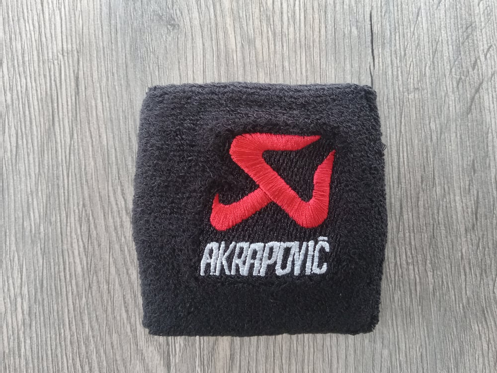 Image of Brake Reservoir Sock Covers
