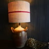 Antique Oil Pot Lamp Base - 791