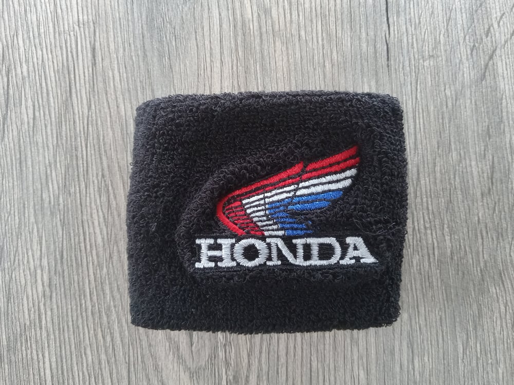 Honda Brake Reservoir Sock Covers 