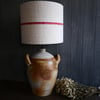 Antique Oil Pot Lamp Base - 794