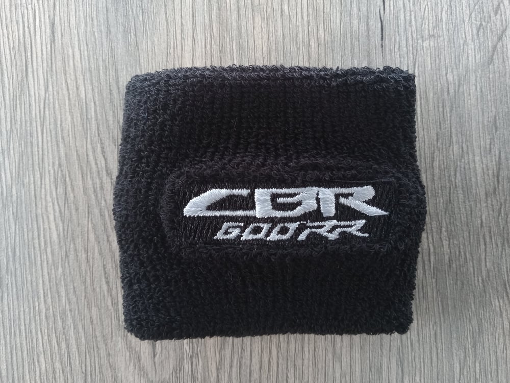 Image of Honda Brake Reservoir Sock Covers