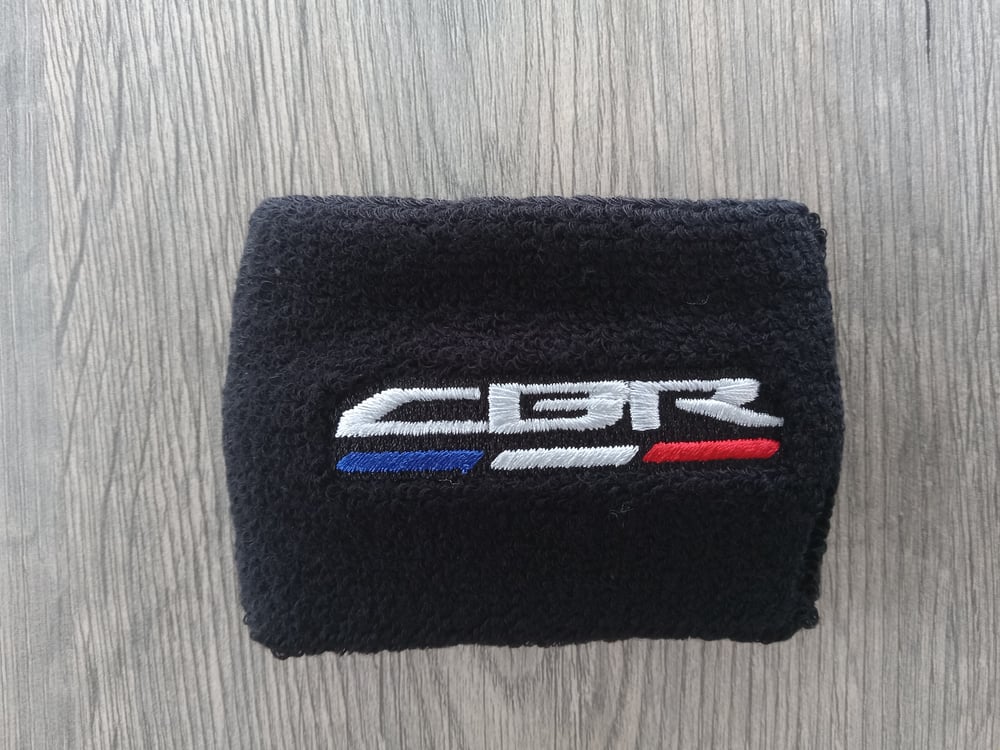 Image of Honda Brake Reservoir Sock Covers