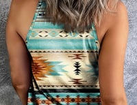 Image 2 of Aztec singlet