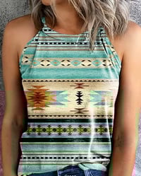 Image 1 of Aztec singlet