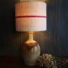 Antique Oil Pot Lamp Base - 800